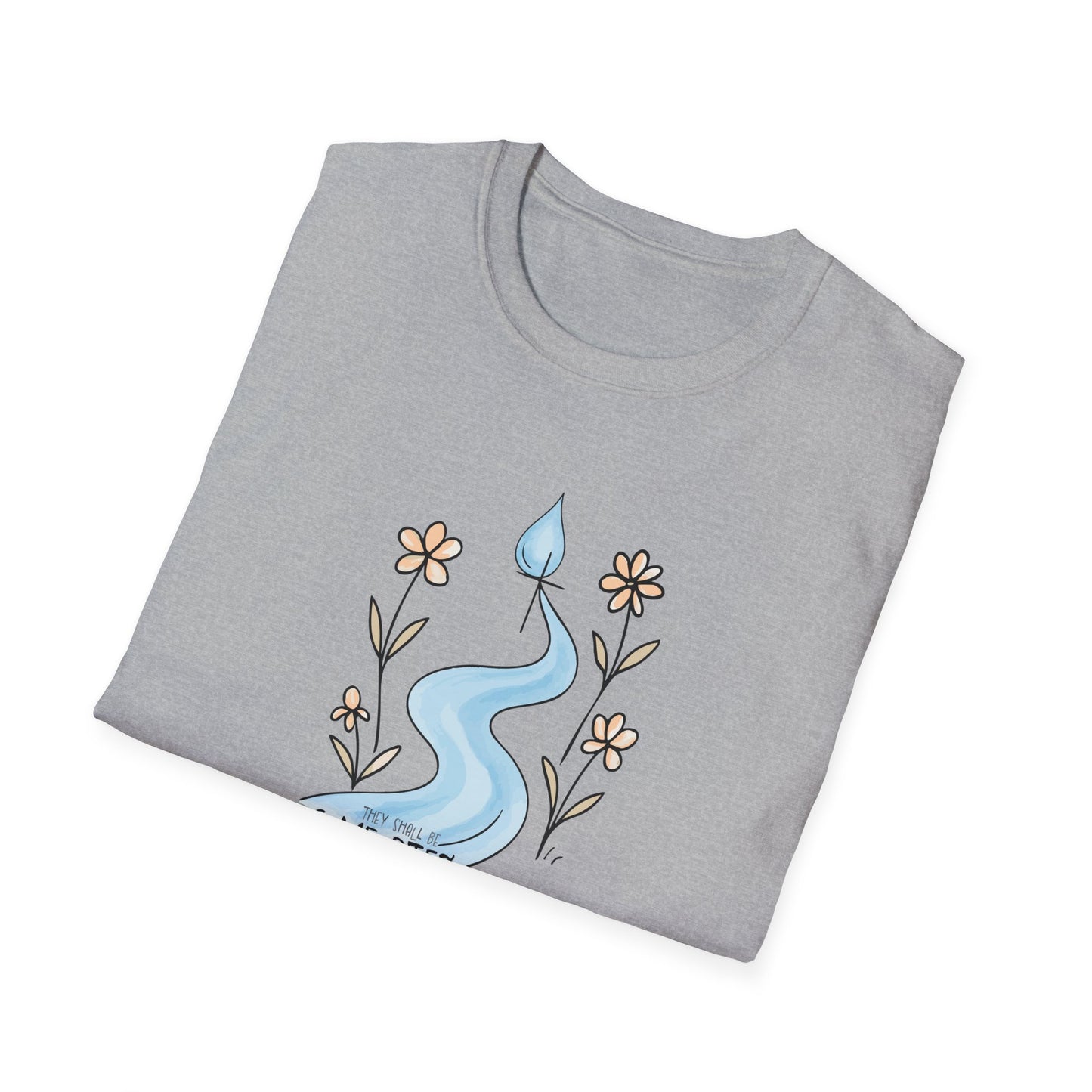 The Gentle Stream T-Shirt