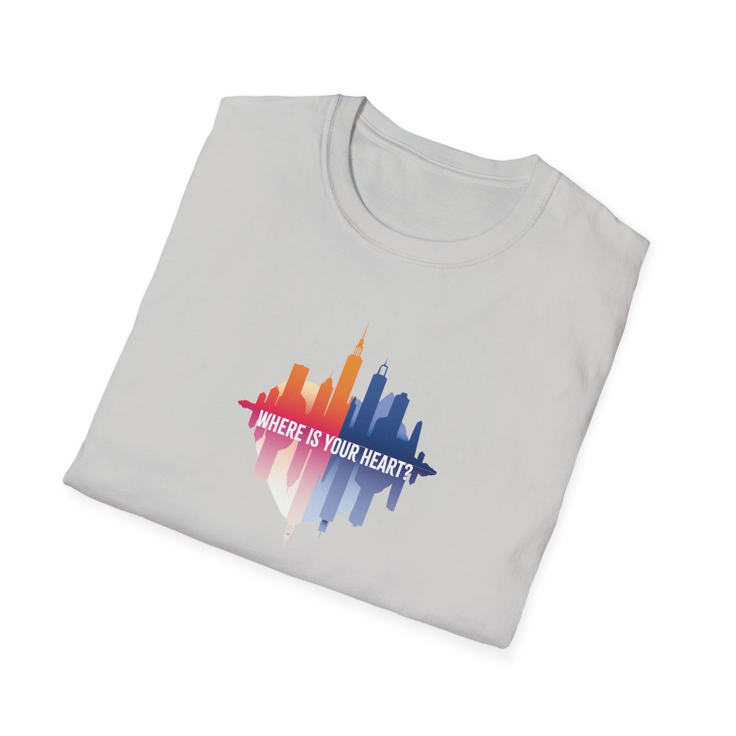 City of God - St. Augustine T-Shirt