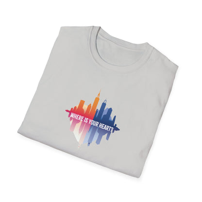 City of God - St. Augustine T-Shirt