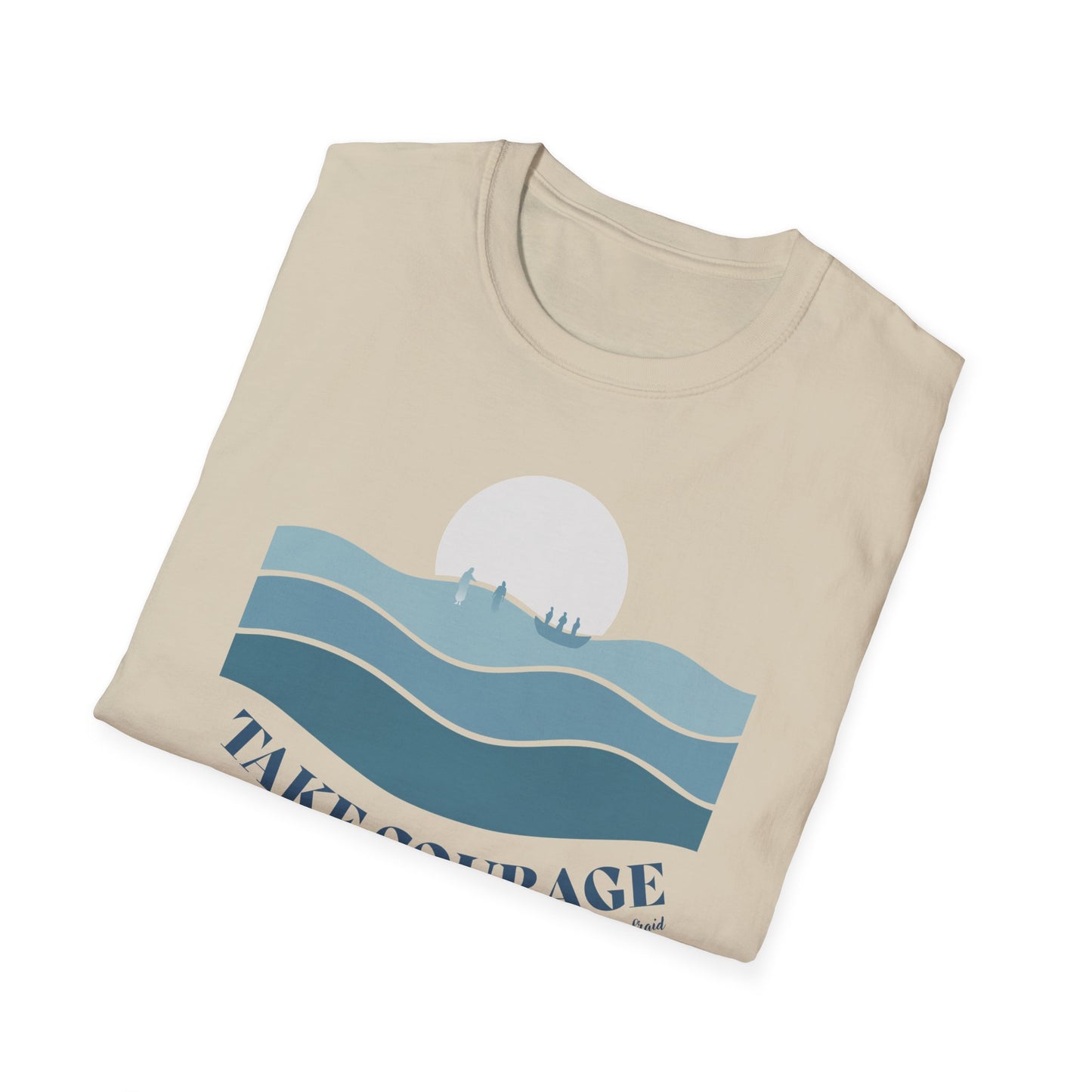 Walking on Water T-Shirt