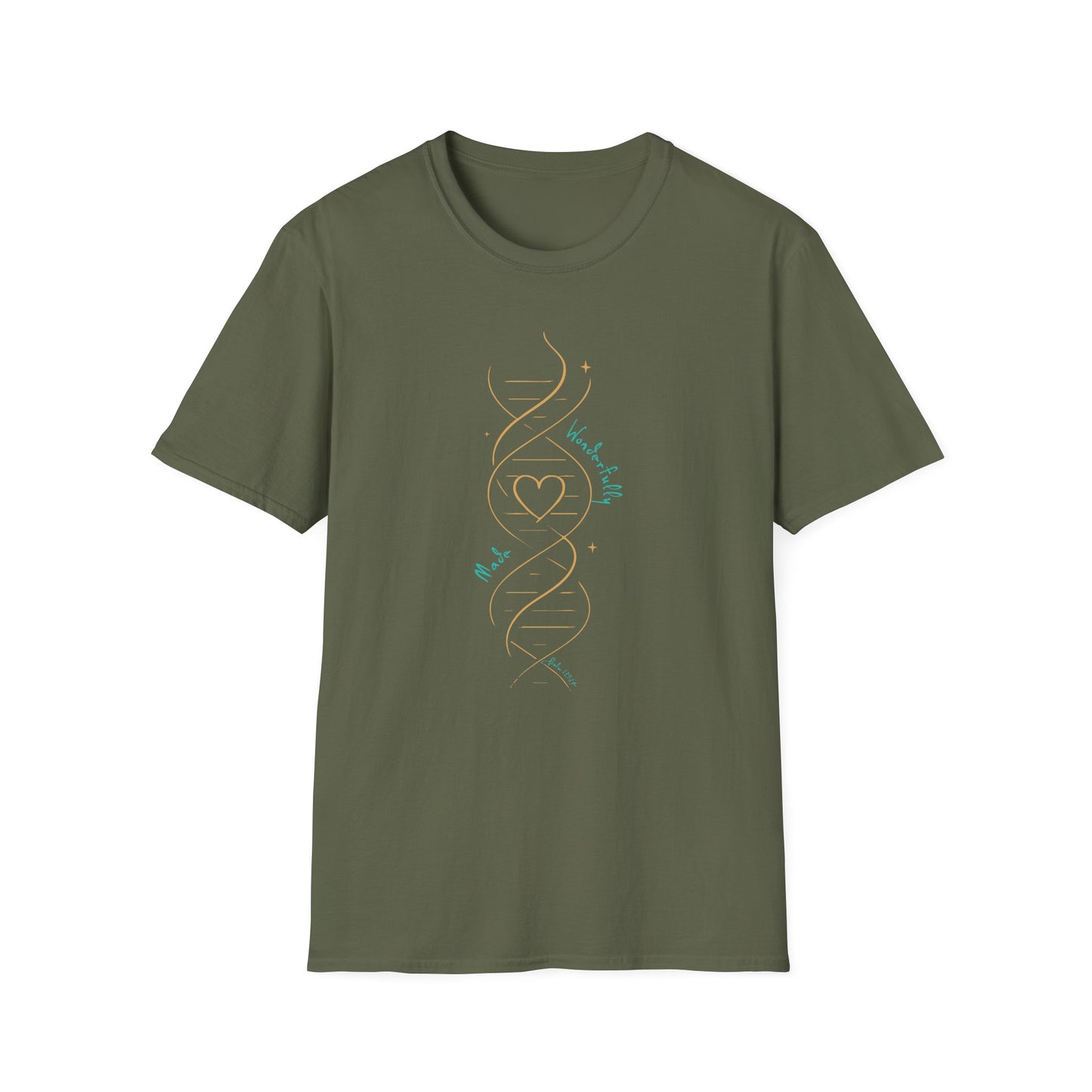 Wonderfully Made T-Shirt
