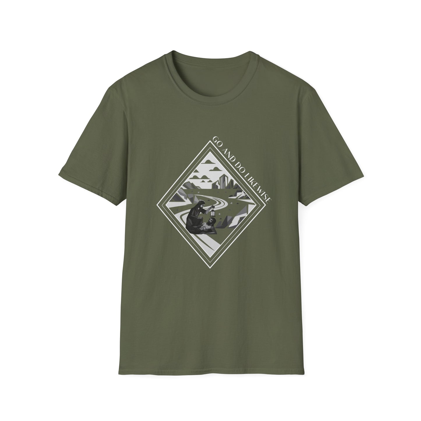 The Good Samaritan T-Shirt