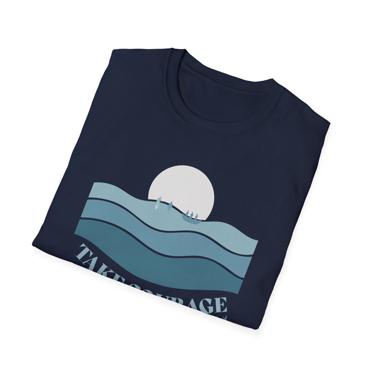 Walking on Water T-Shirt