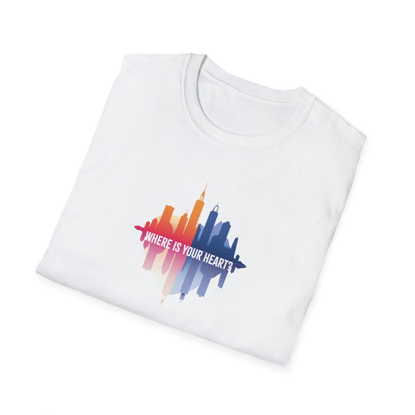 City of God - St. Augustine T-Shirt