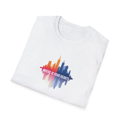 City of God - St. Augustine T-Shirt