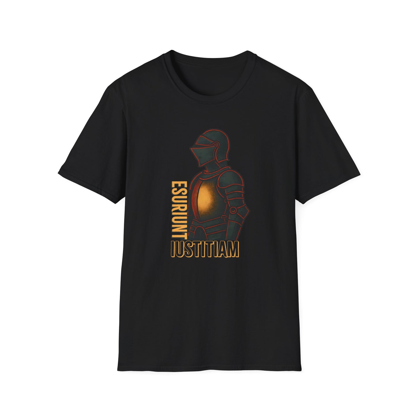 The Armor Within T-Shirt