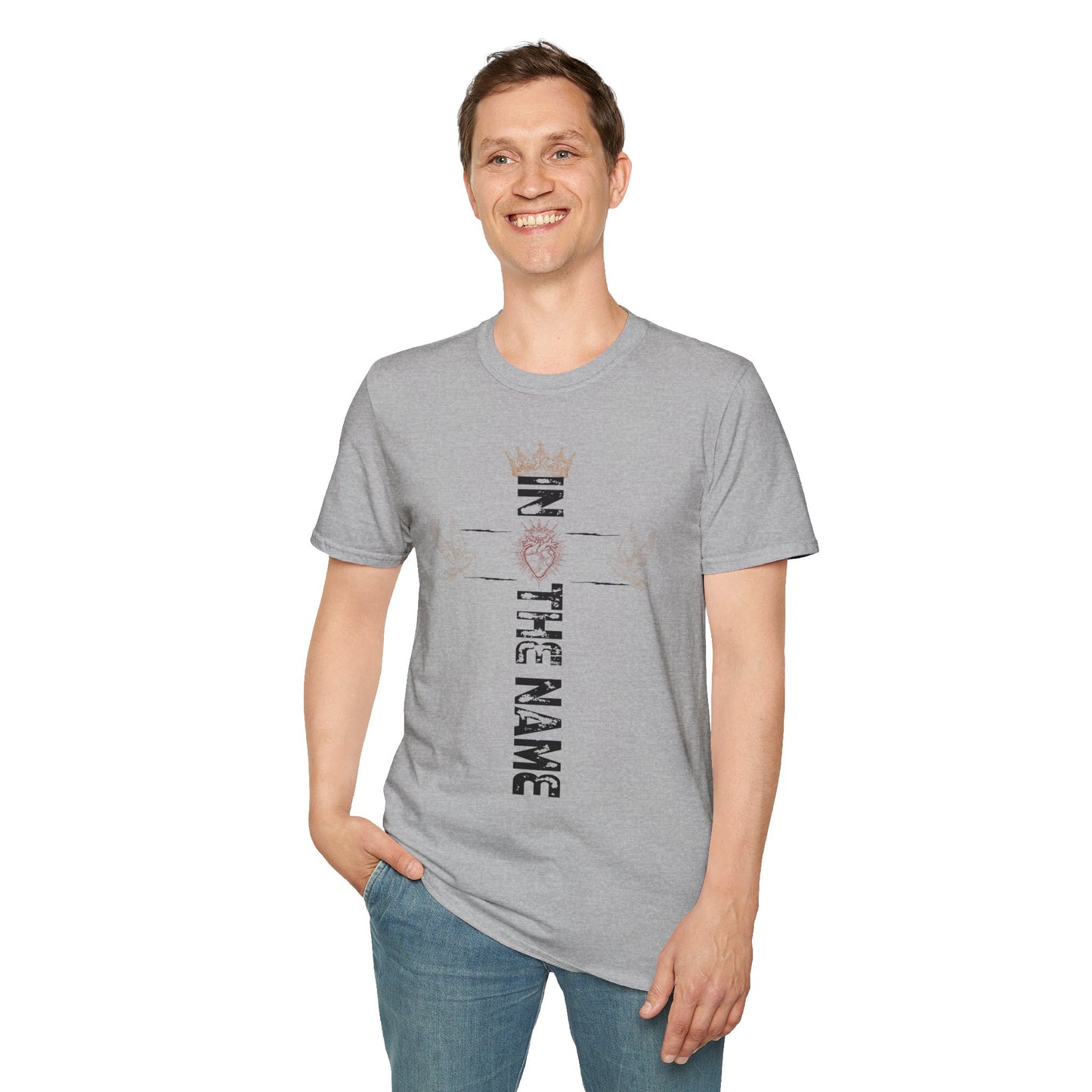 In The Name T-Shirt