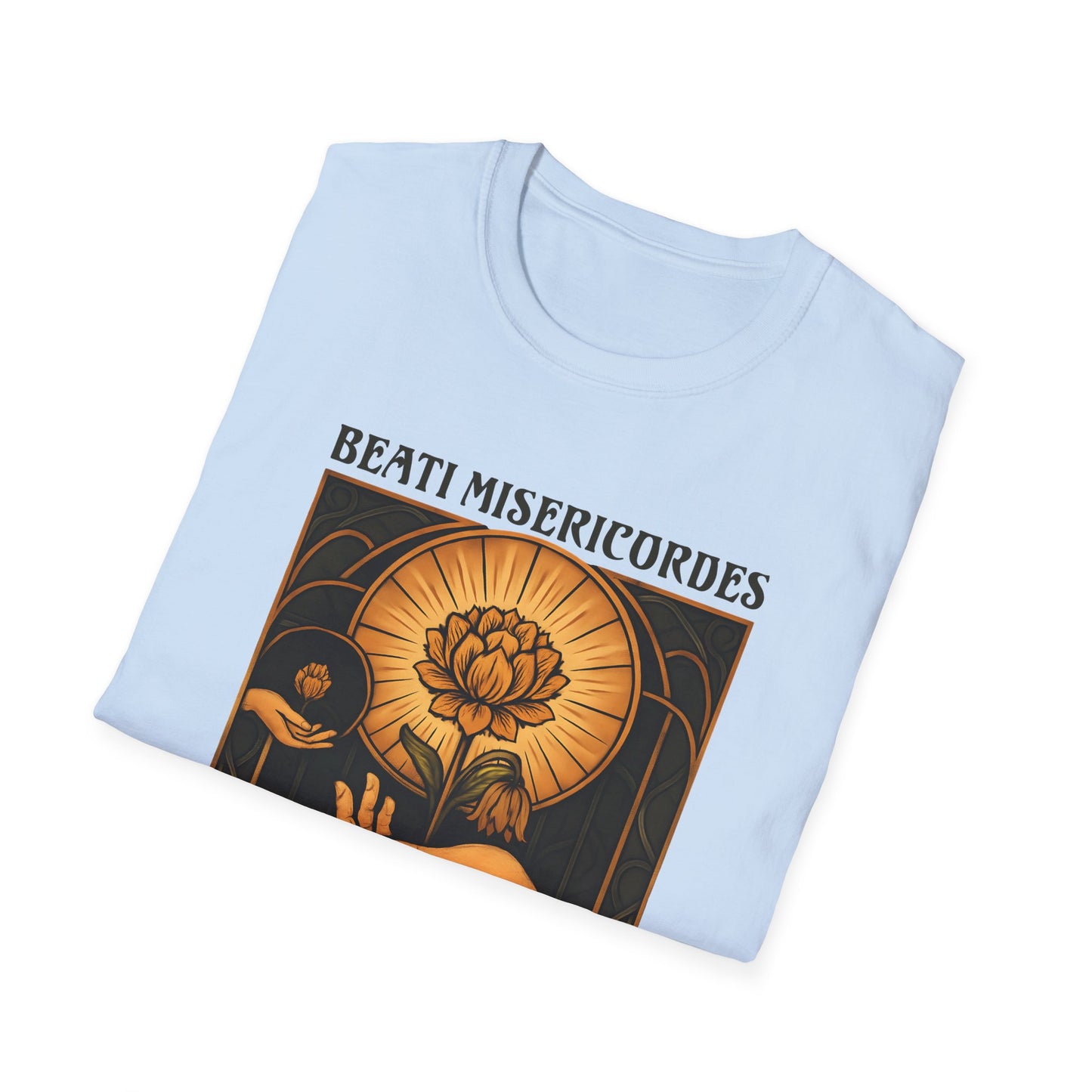 Blessed are the Merciful T-Shirt