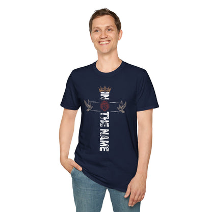 In The Name T-Shirt