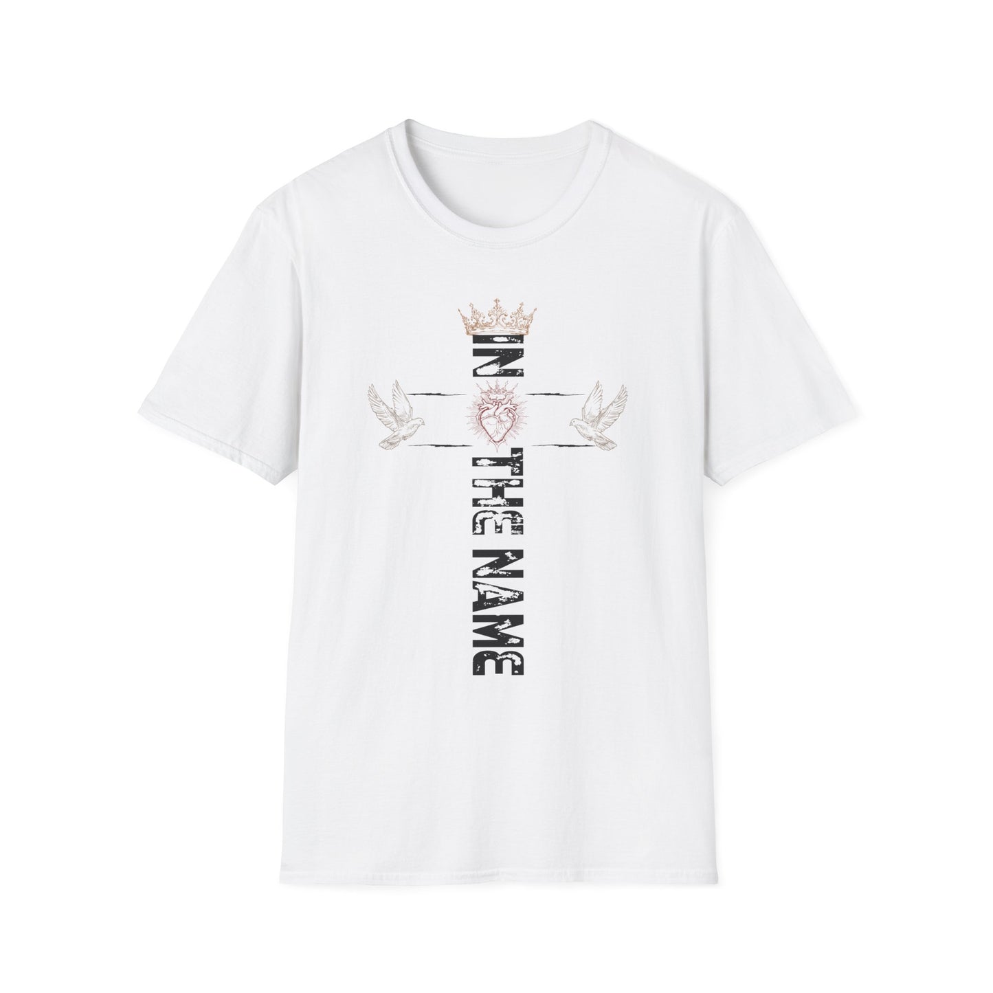 In The Name T-Shirt