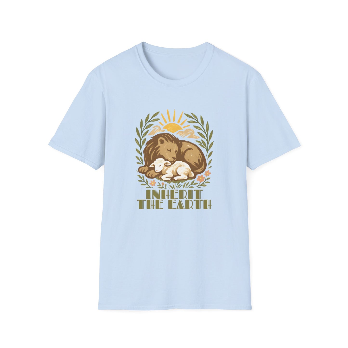 The Sleeping Lion T-Shirt