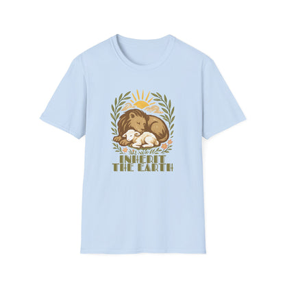 The Sleeping Lion T-Shirt