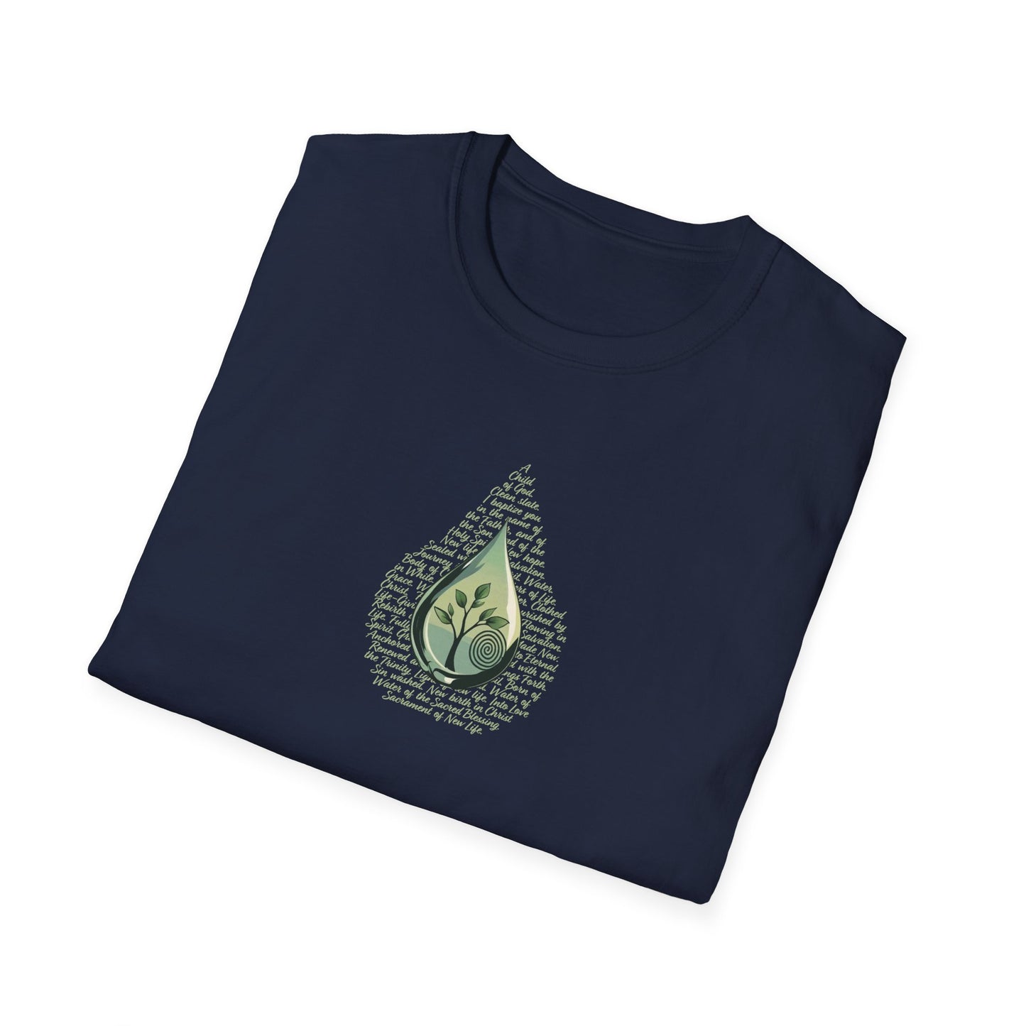 Sealed in Living Water T-Shirt