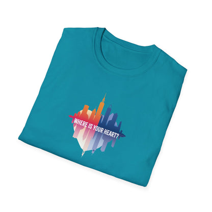 City of God - St. Augustine T-Shirt