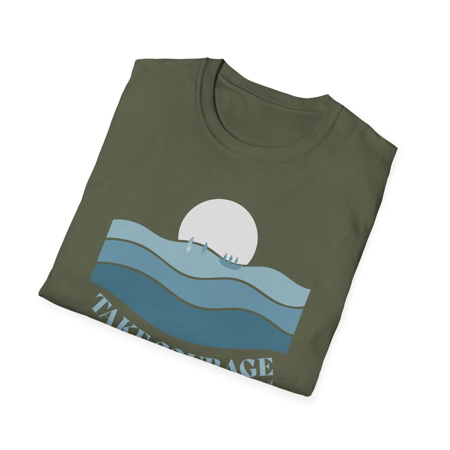 Walking on Water T-Shirt