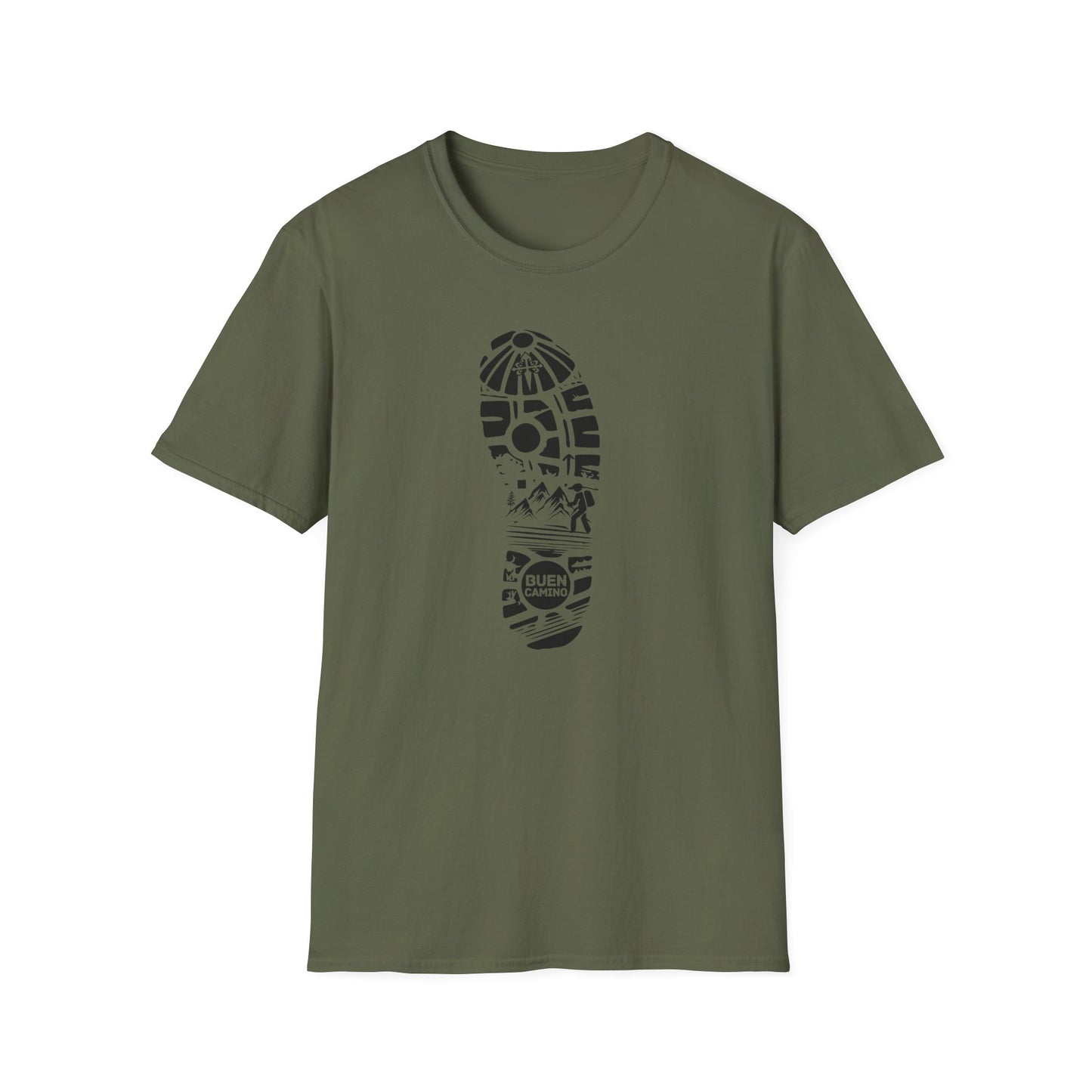 The Sole of St. James T-Shirt