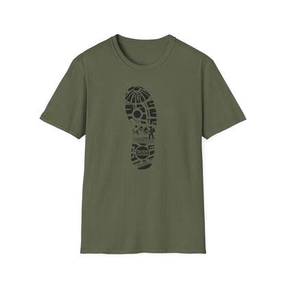 The Sole of St. James T-Shirt