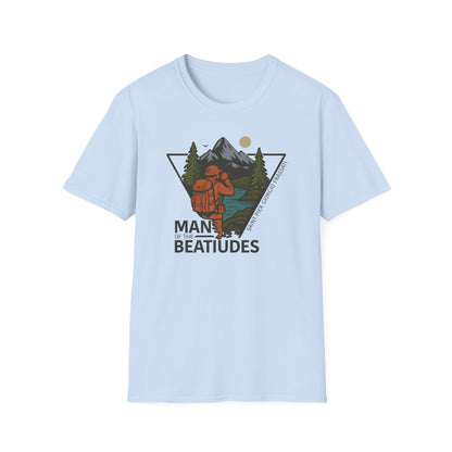Man of the Beatitudes - St. Pier Giorgio Frassati T-Shirt