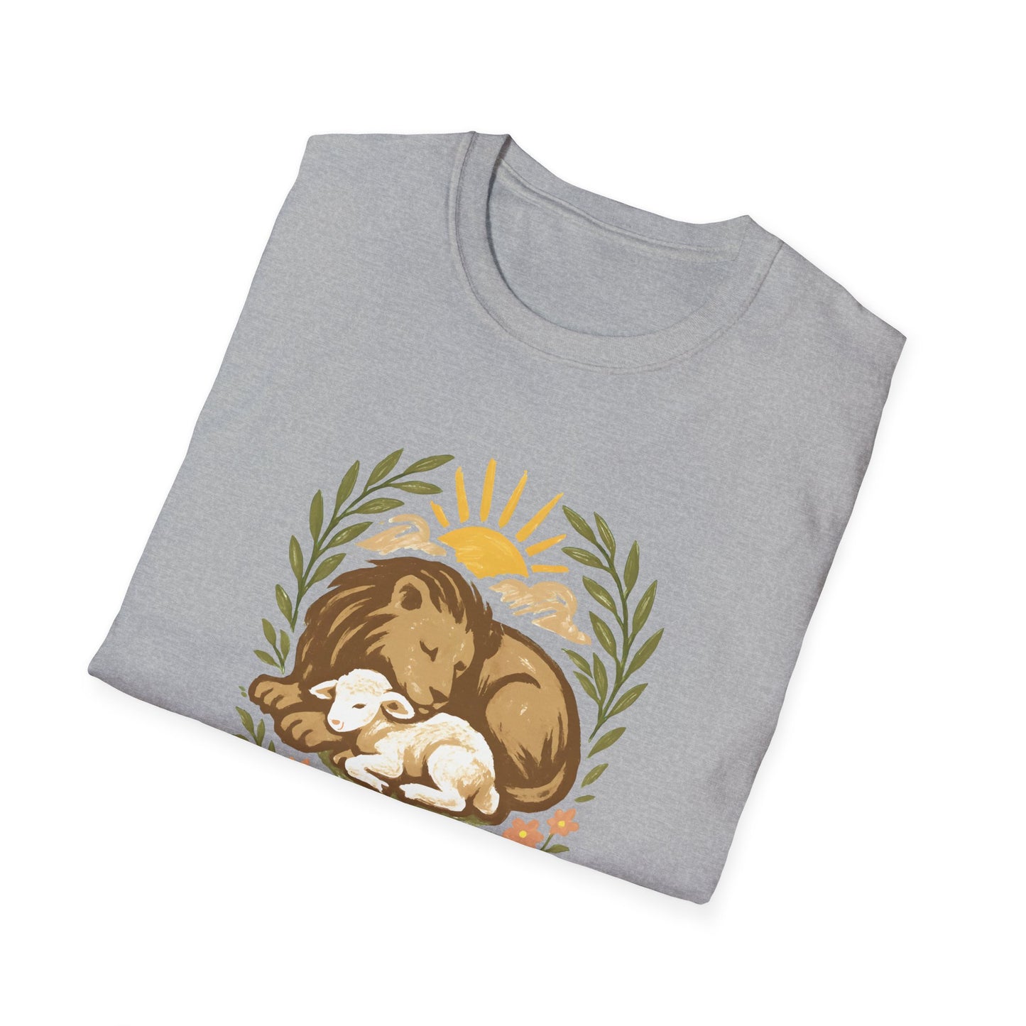 The Sleeping Lion T-Shirt