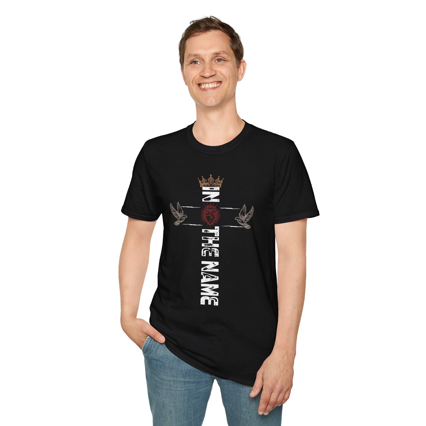 In The Name T-Shirt