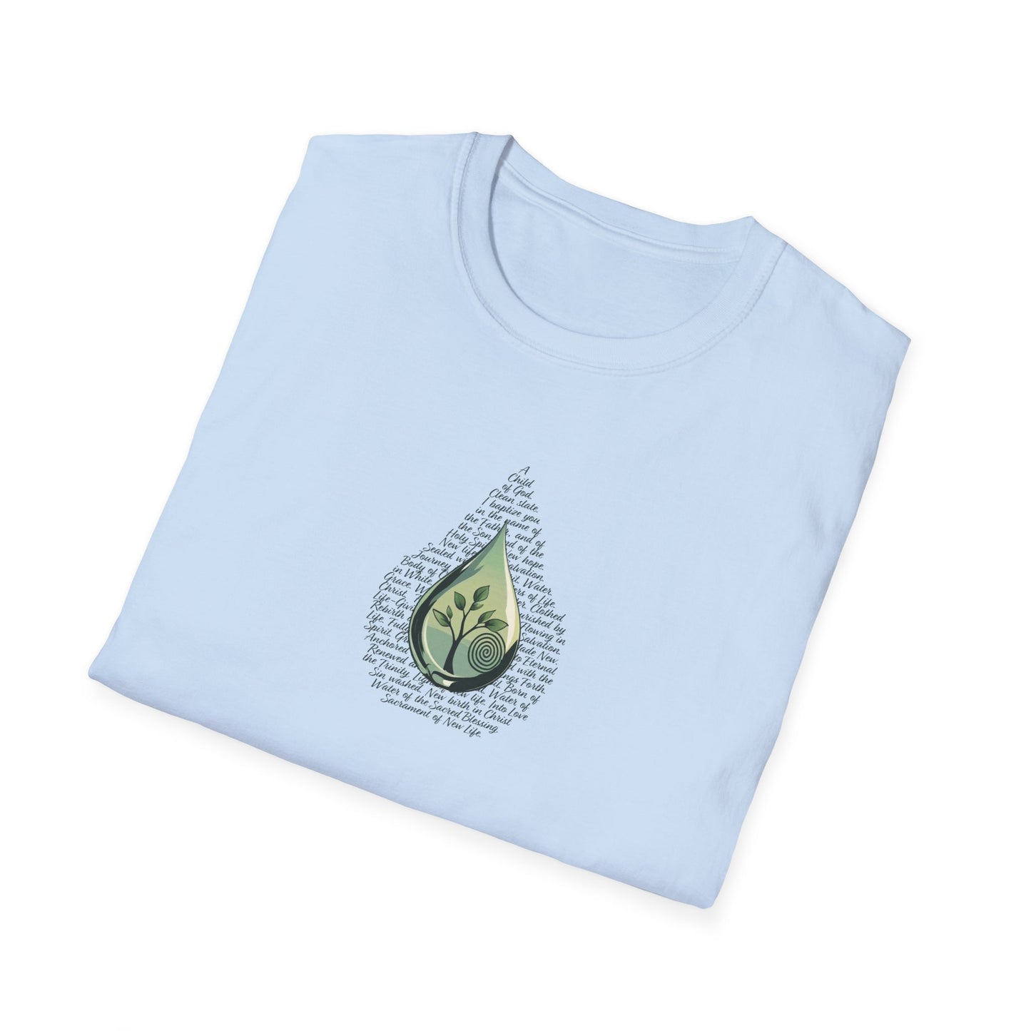 Sealed in Living Water T-Shirt