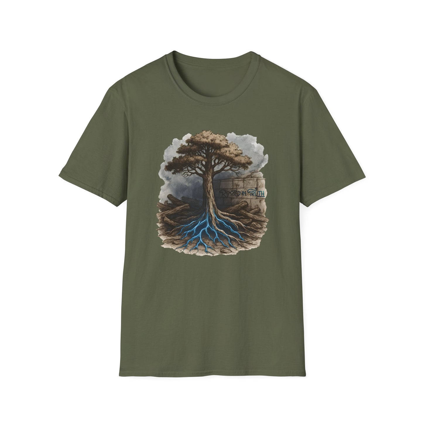 The Withstood Storm T-Shirt