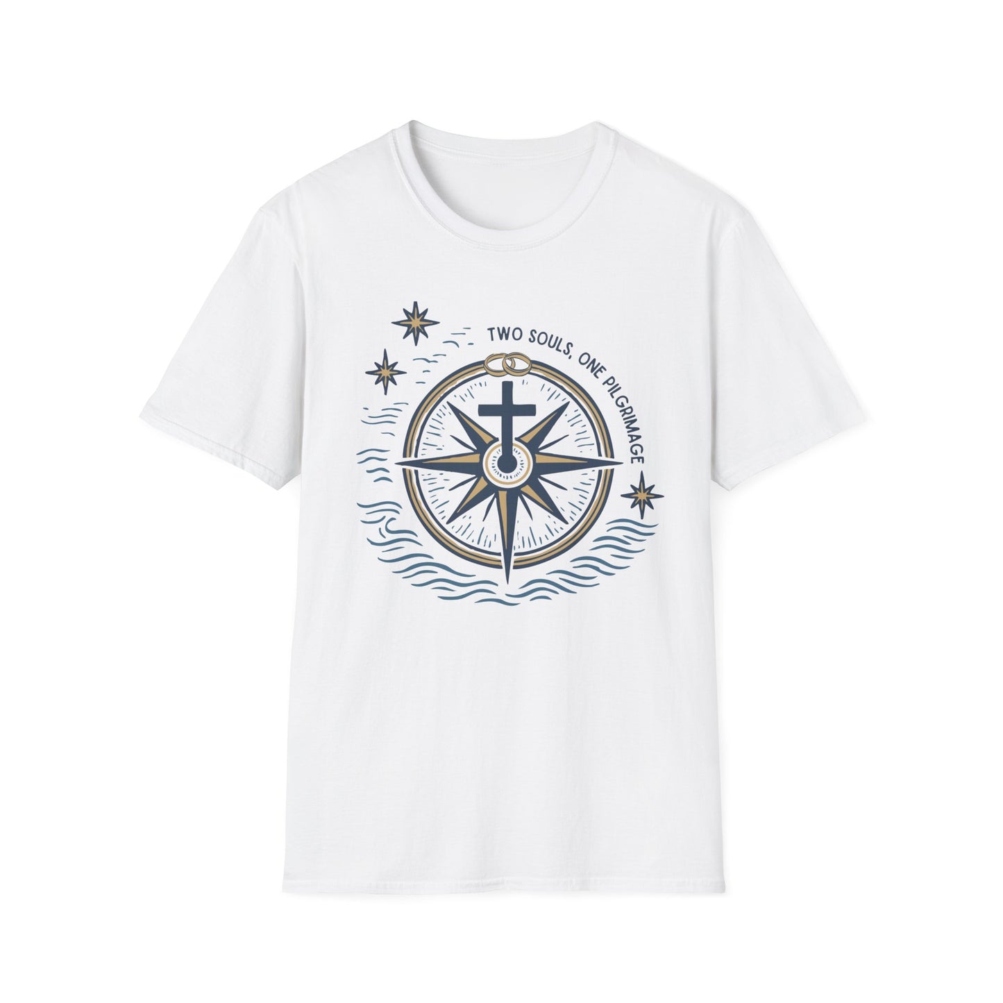 Marriage Compass T-Shirt