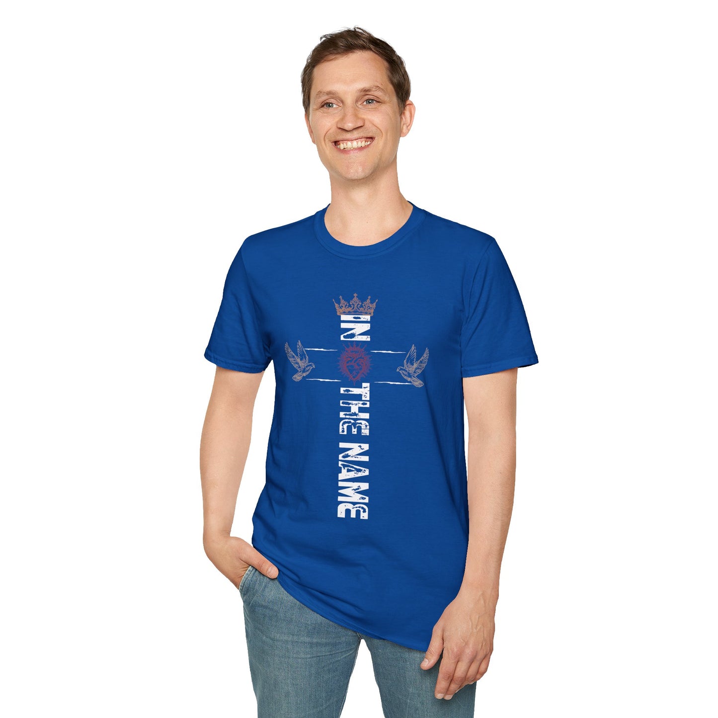 In The Name T-Shirt