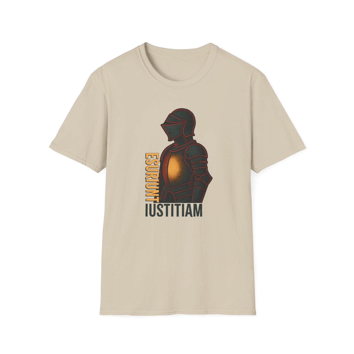 The Armor Within T-Shirt