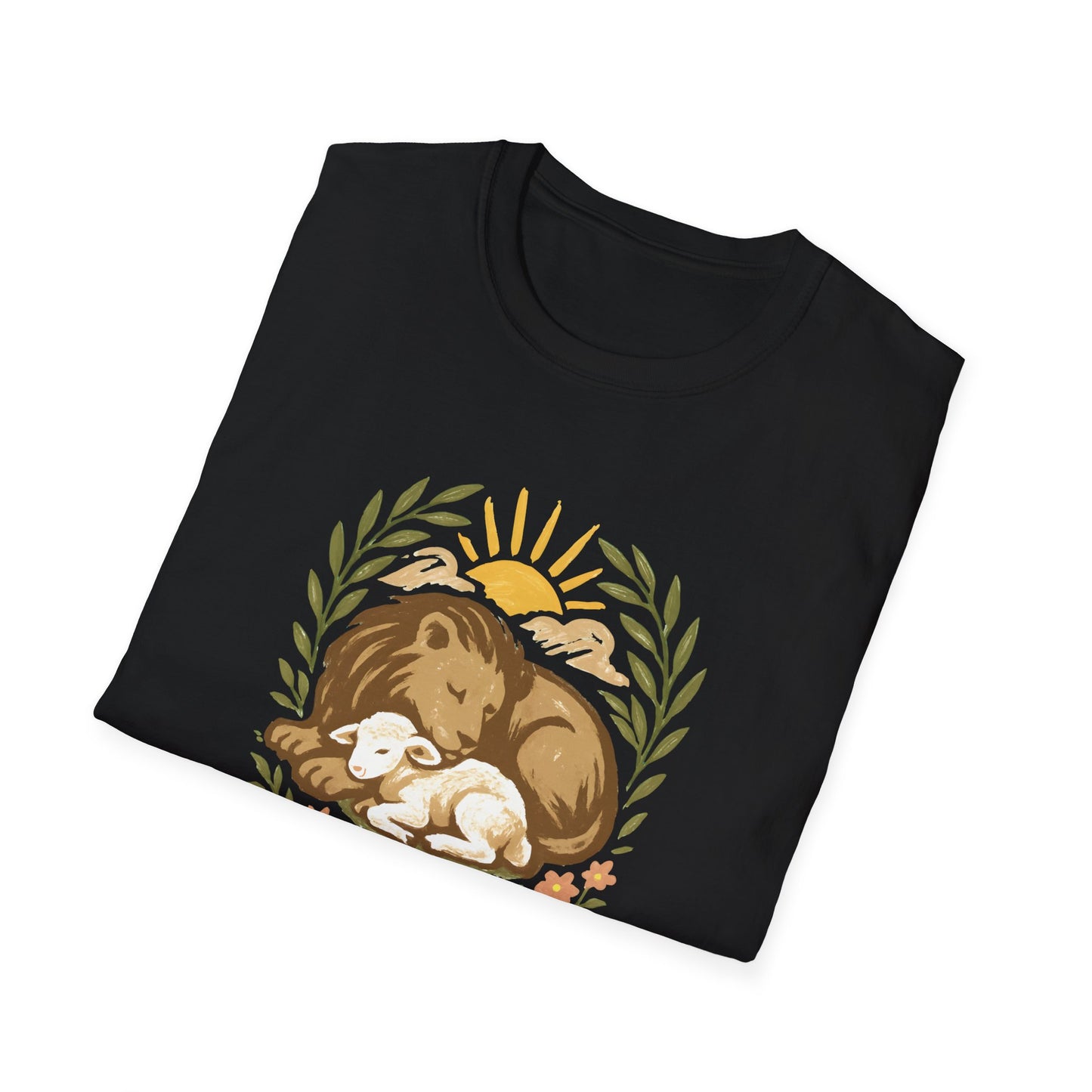 The Sleeping Lion T-Shirt