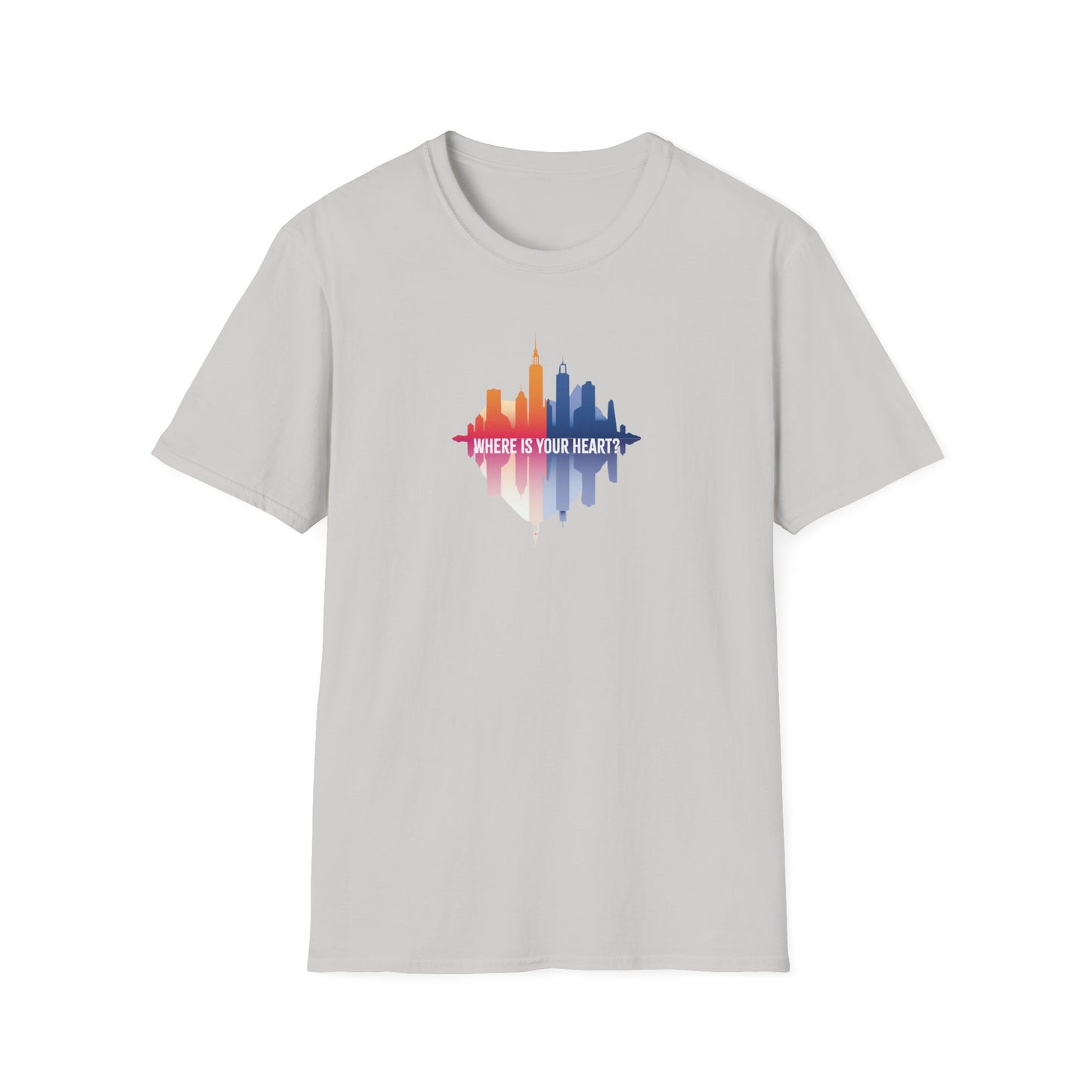 City of God - St. Augustine T-Shirt