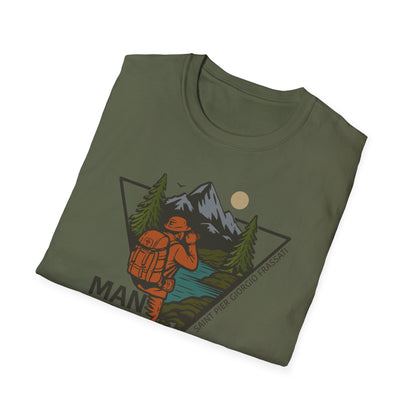 Man of the Beatitudes - St. Pier Giorgio Frassati T-Shirt