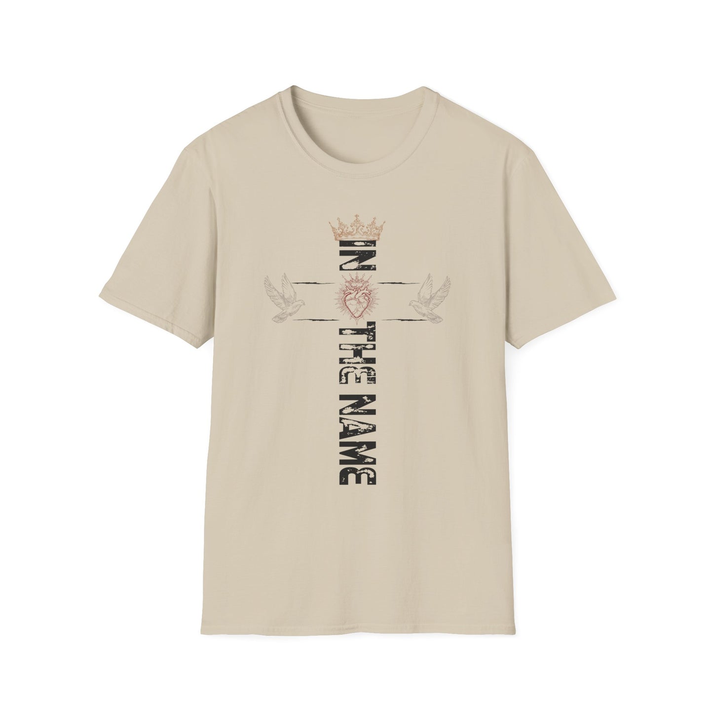 In The Name T-Shirt