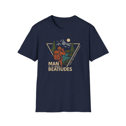 Man of the Beatitudes - St. Pier Giorgio Frassati T-Shirt