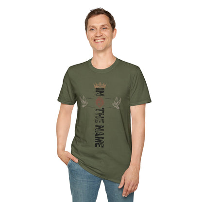 In The Name T-Shirt