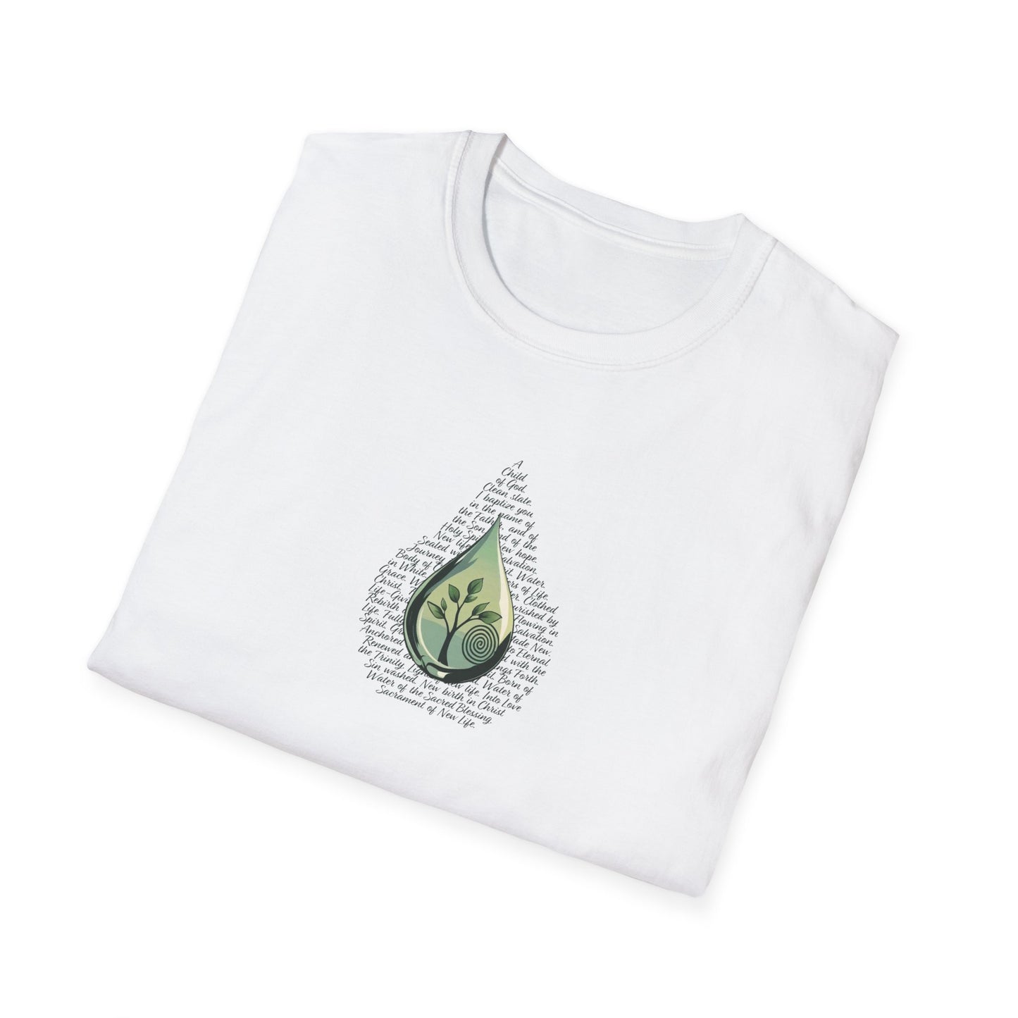Sealed in Living Water T-Shirt