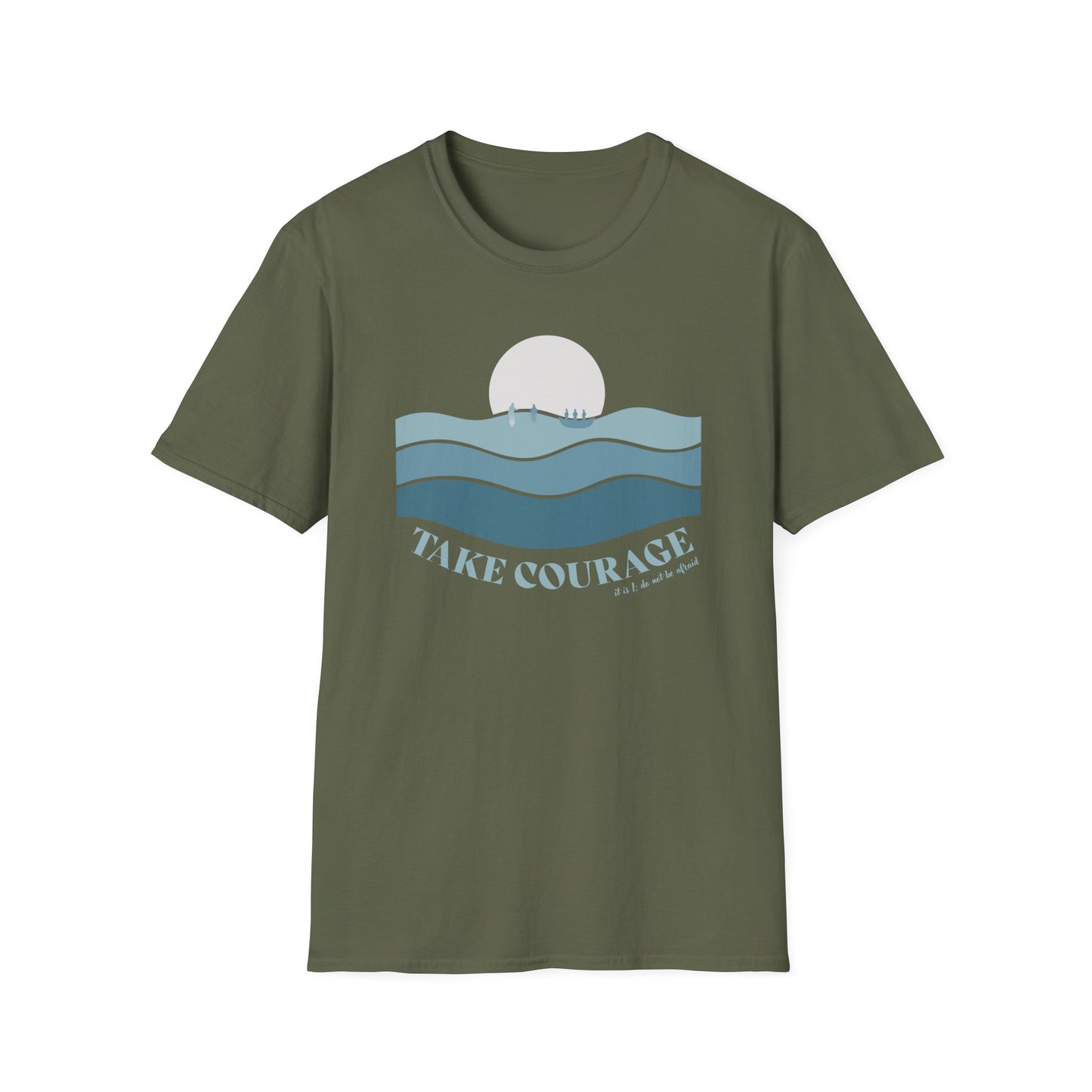 Walking on Water T-Shirt
