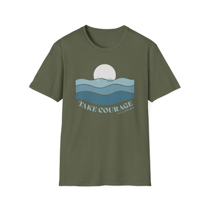 Walking on Water T-Shirt