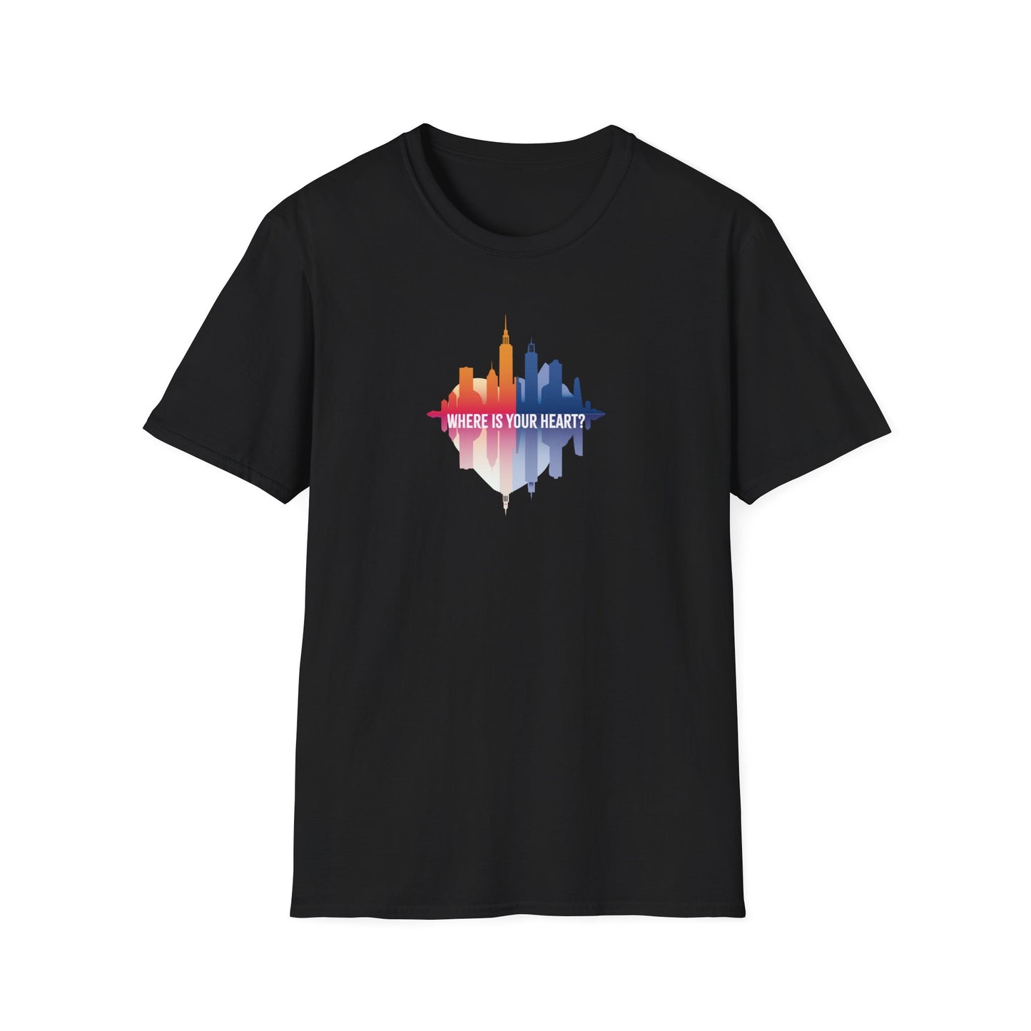 City of God - St. Augustine T-Shirt
