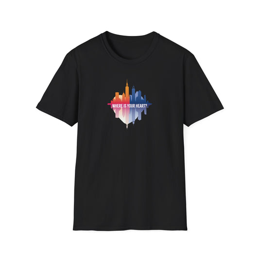 City of God - St. Augustine T-Shirt
