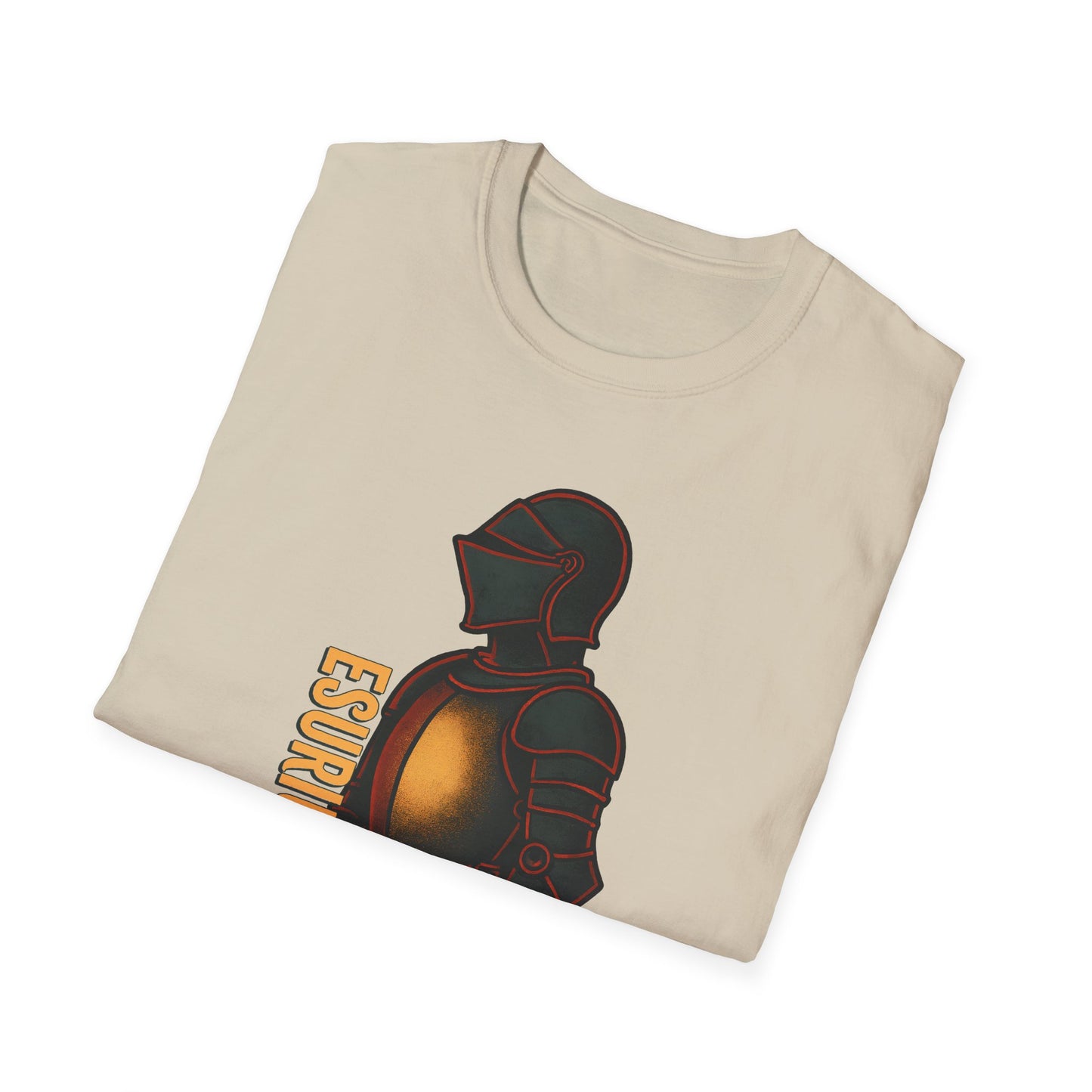 The Armor Within T-Shirt