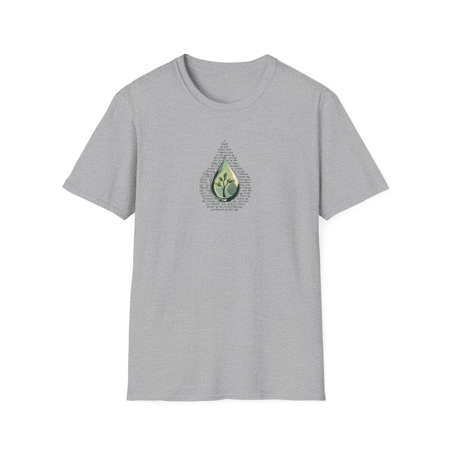 Sealed in Living Water T-Shirt