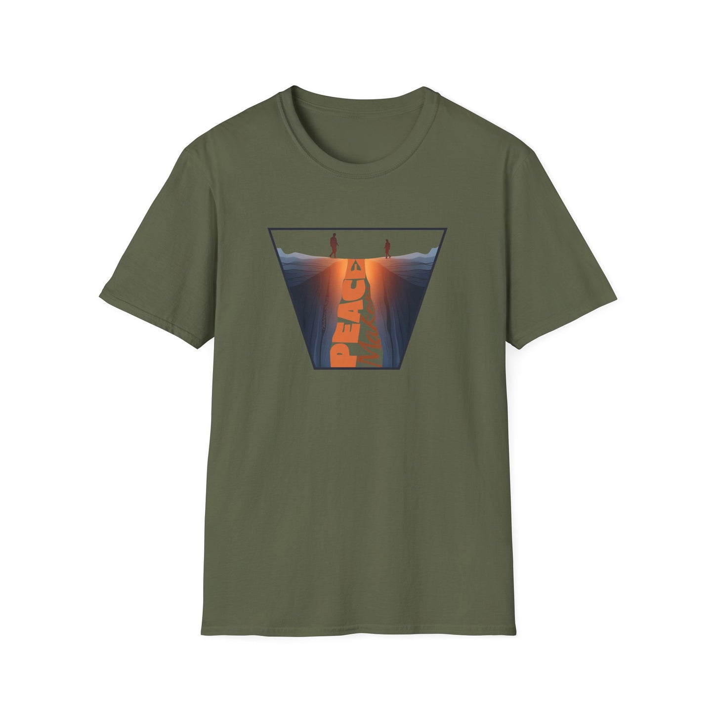 Bridge of Peace T-Shirt