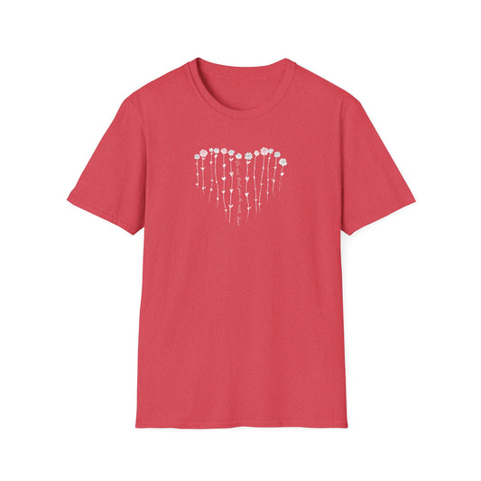Shower of Roses T-Shirt