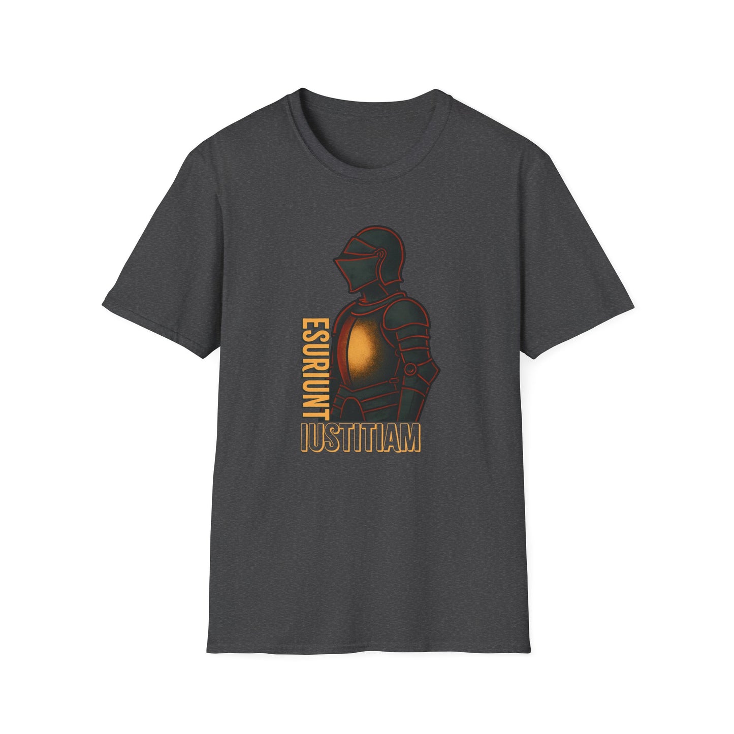 The Armor Within T-Shirt