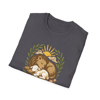 The Sleeping Lion T-Shirt