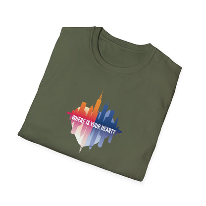 City of God - St. Augustine T-Shirt