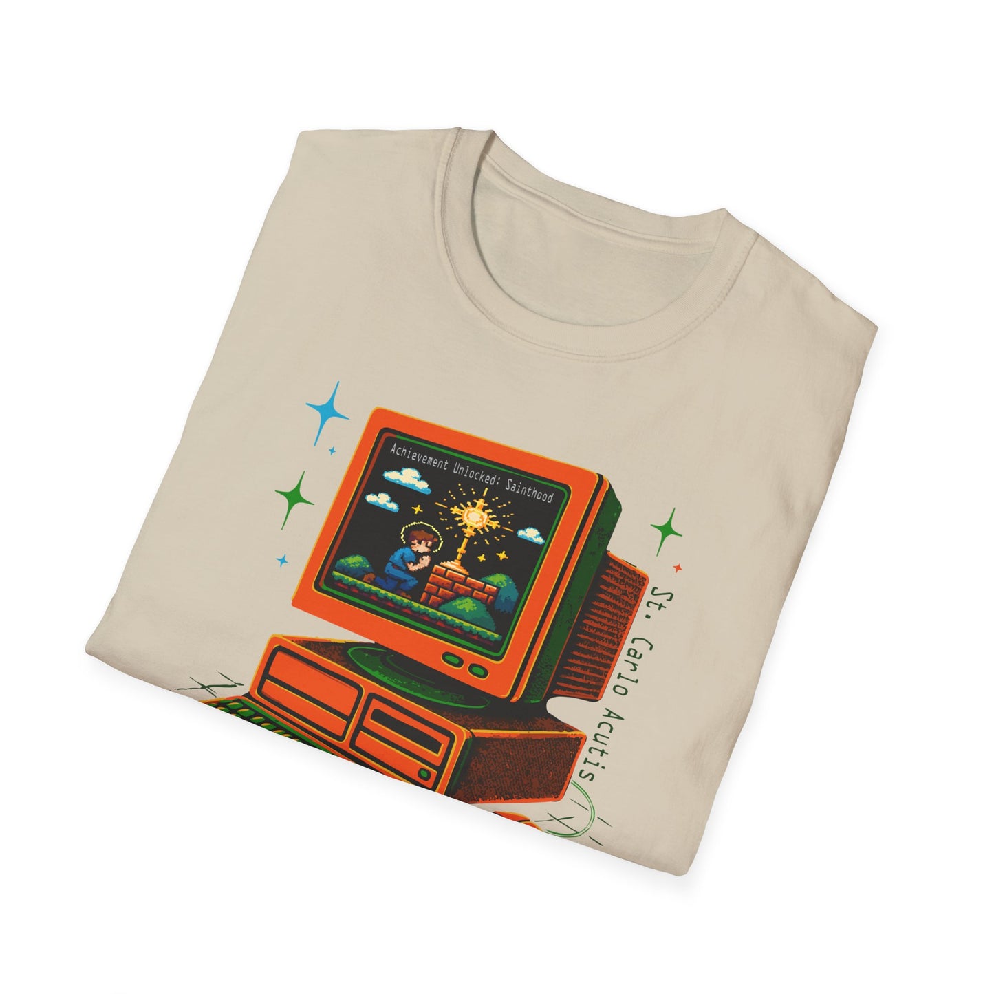 SaintCarloAcutis.exe T-Shirt