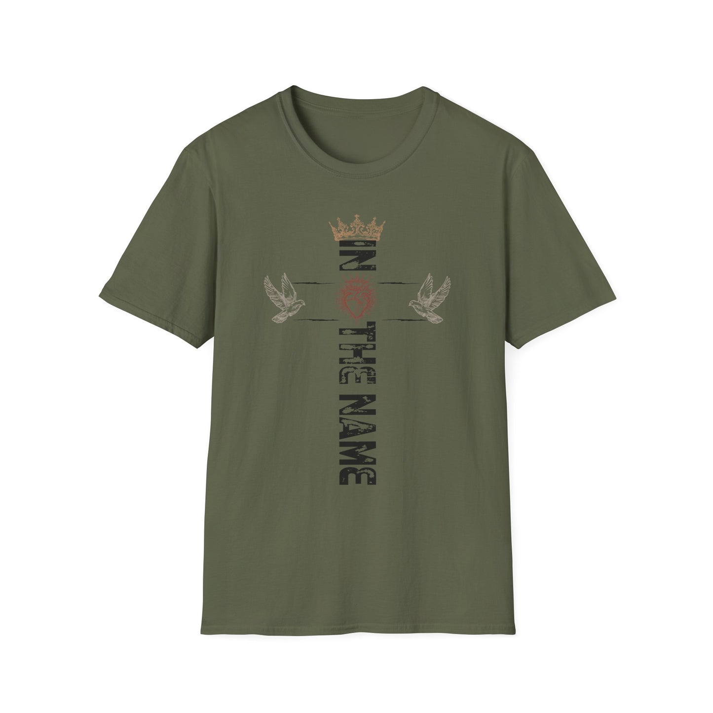 In The Name T-Shirt