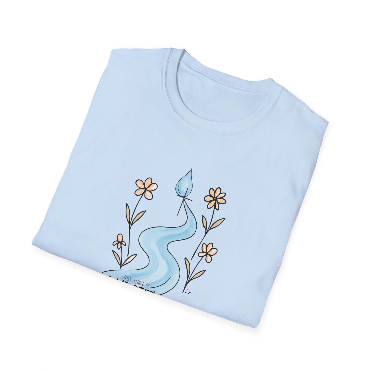 The Gentle Stream T-Shirt